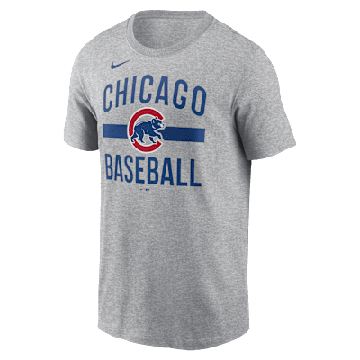 NIKE - 【フォロー割】Nike T-Shirt MLB Cubs  バエヌ NIKE - 【フォロー割】Nike T-Shirt MLB Cubs バエヌの通販 by